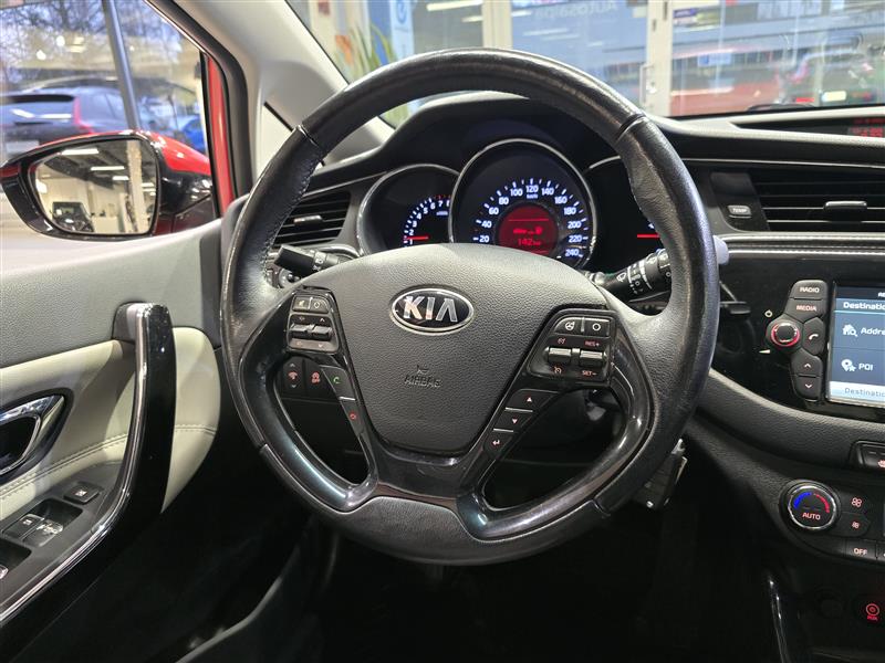 KIA cee'd 2017