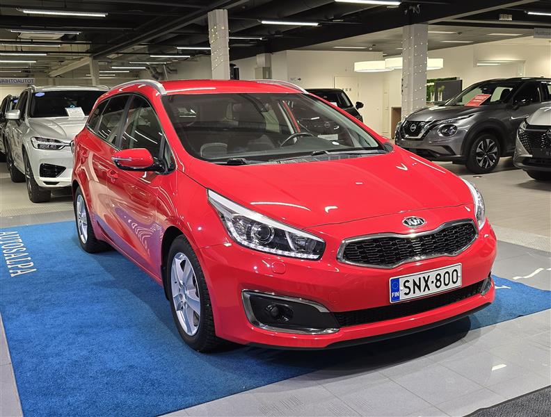 KIA cee'd 2017
