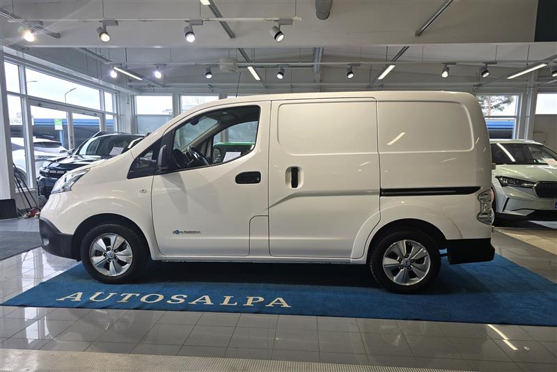 NISSAN e-NV200 2018