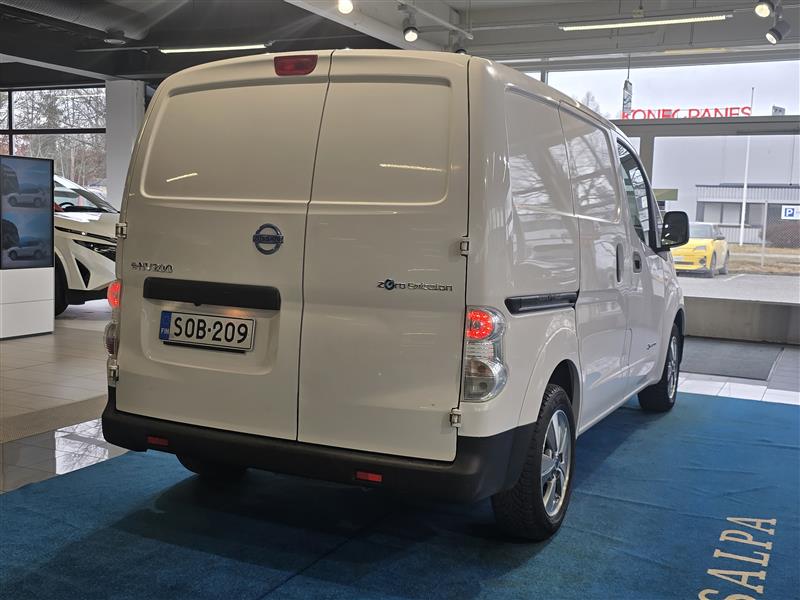 NISSAN e-NV200 2018