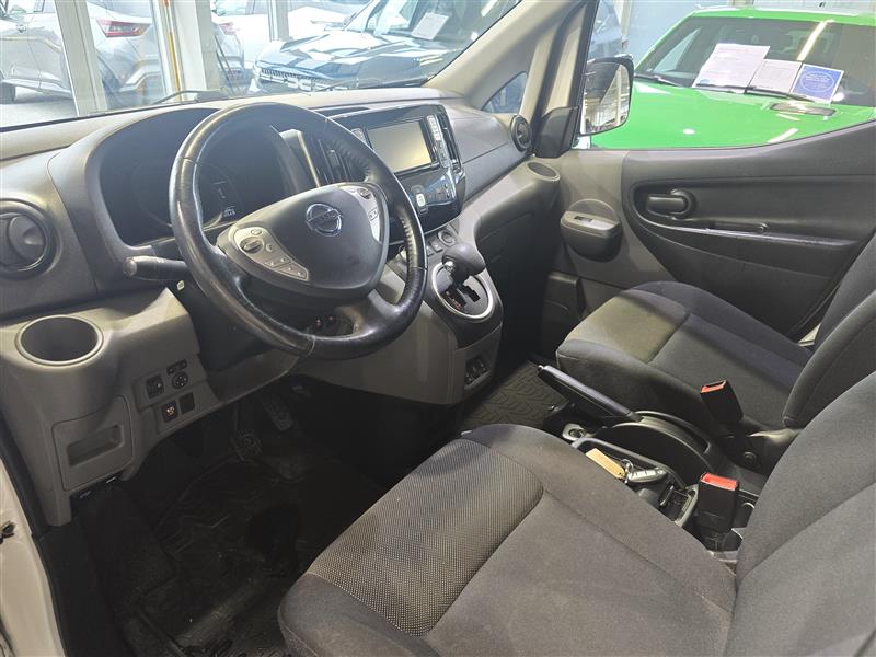 NISSAN e-NV200 2018