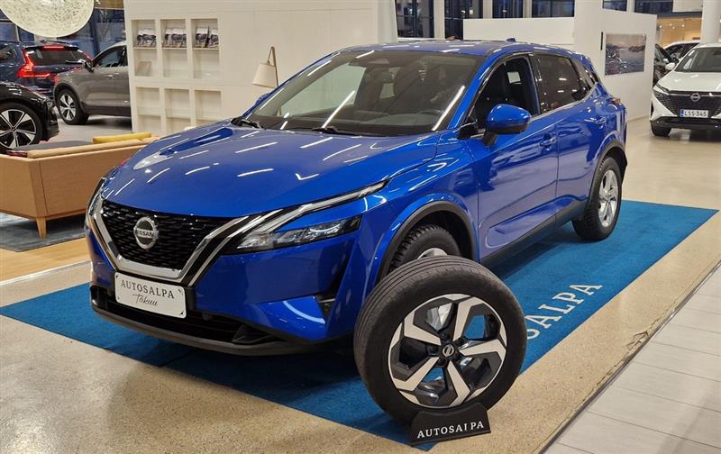 NISSAN Qashqai 2022