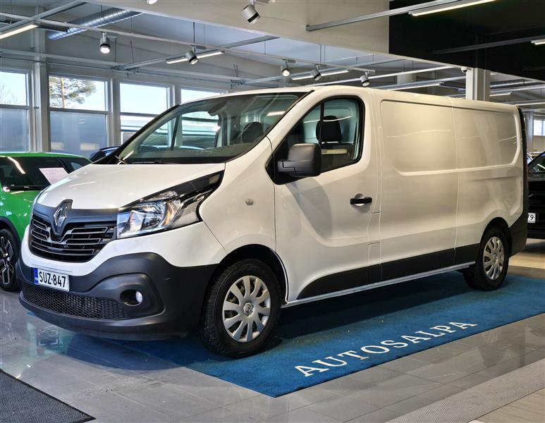 RENAULT Trafic 2019
