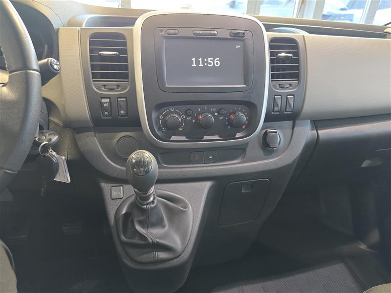 RENAULT Trafic 2019