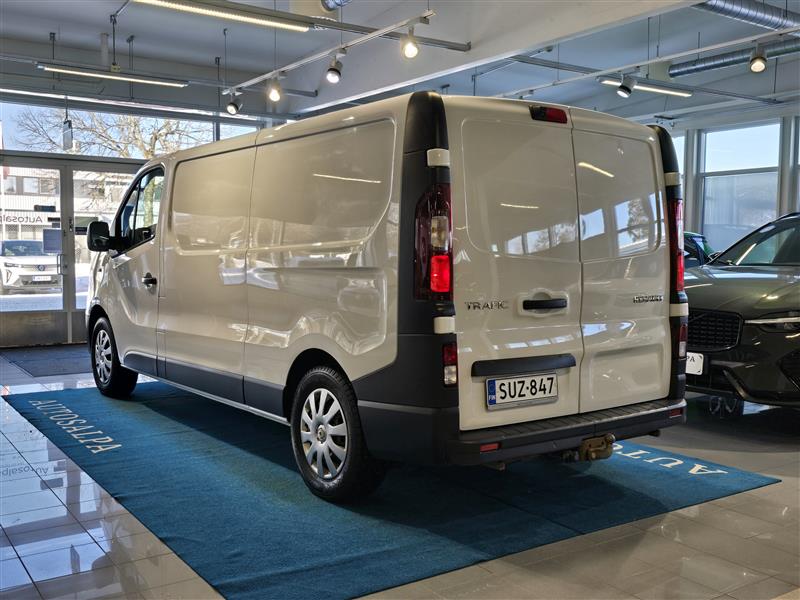 RENAULT Trafic 2019