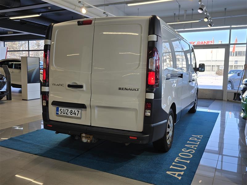 RENAULT Trafic 2019