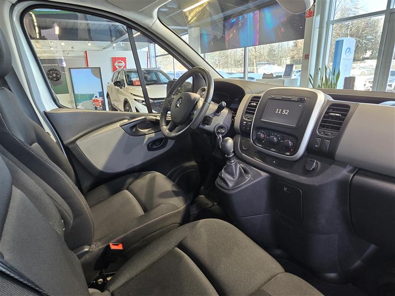 RENAULT Trafic 2019