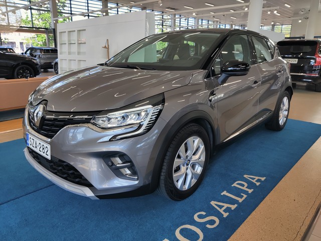 RENAULT Captur 2021