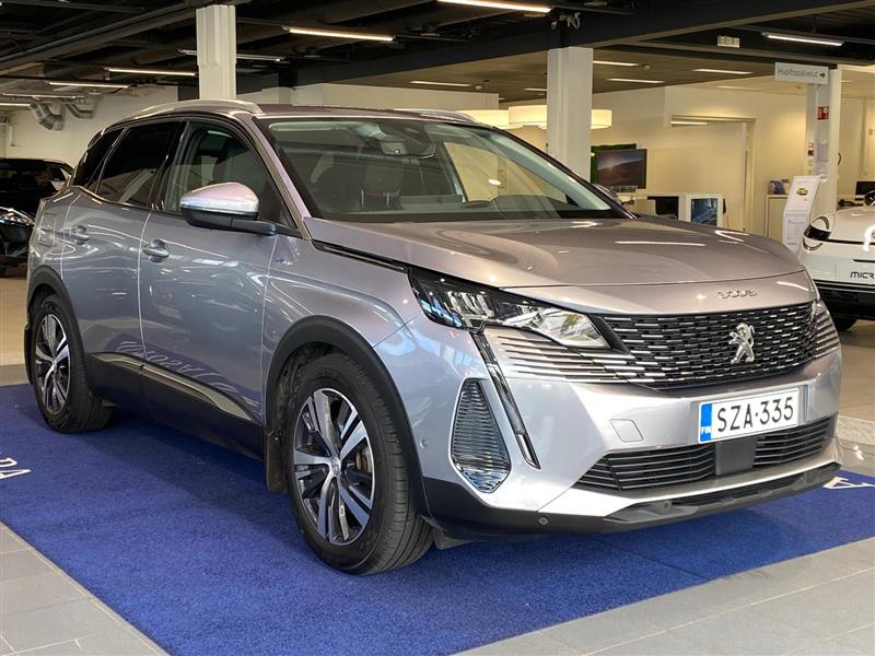 PEUGEOT 3008 2021