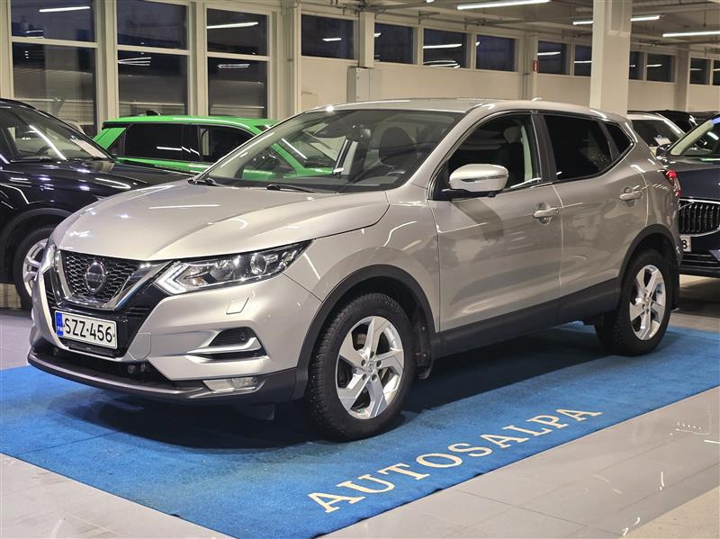 NISSAN Qashqai 2020