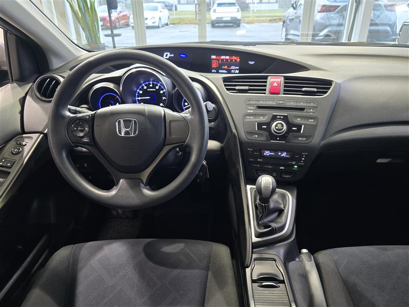 HONDA Civic 2012