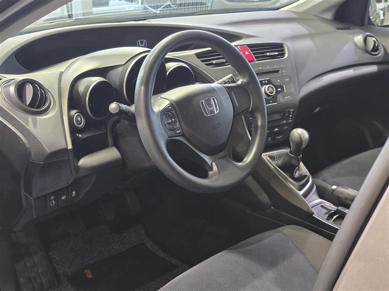 HONDA Civic 2012