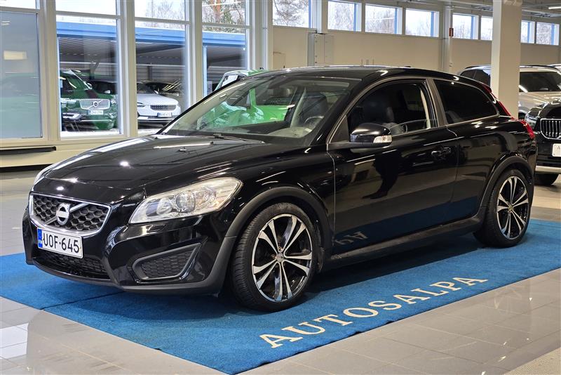 VOLVO C30 2011