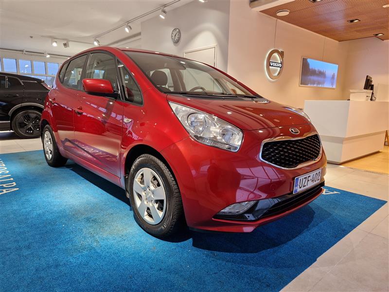 KIA Venga 2015
