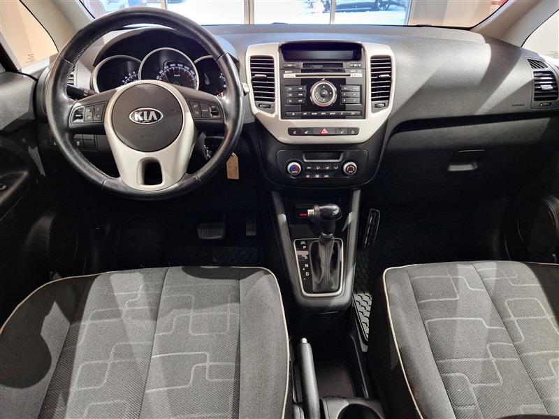 KIA Venga 2015