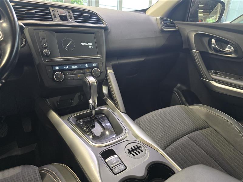 RENAULT Kadjar 2016