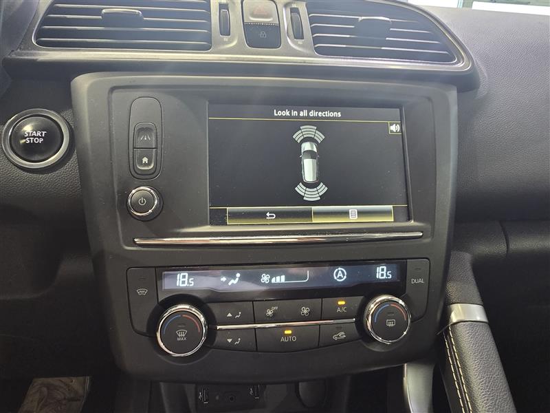 RENAULT Kadjar 2016