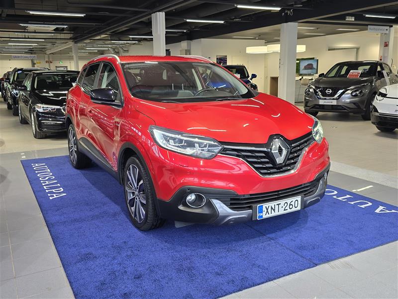 RENAULT Kadjar 2016