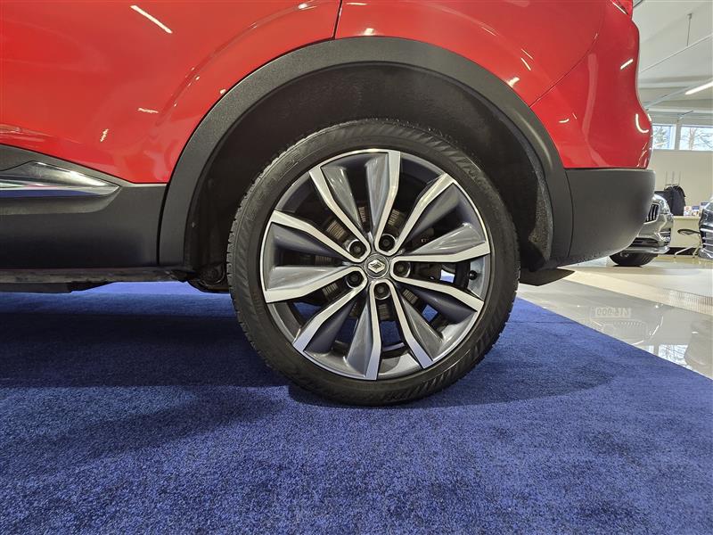 RENAULT Kadjar 2016