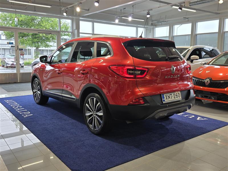 RENAULT Kadjar 2016