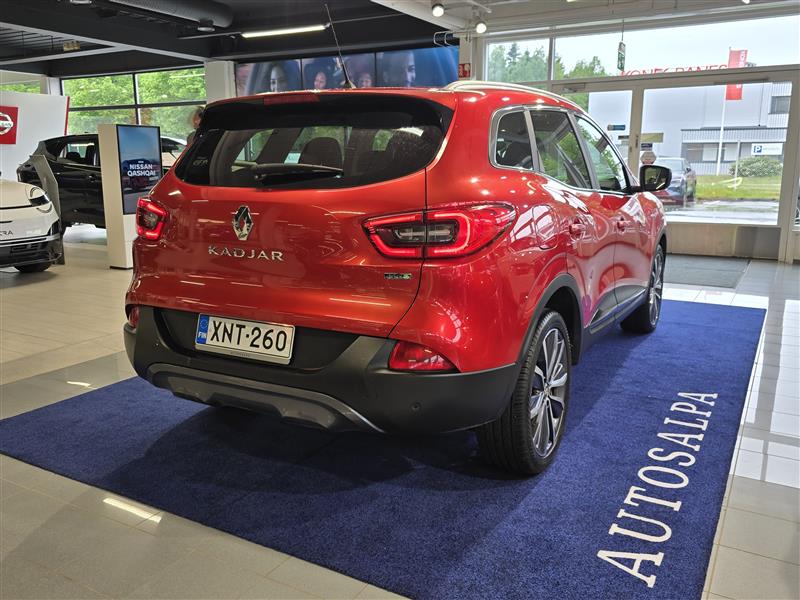 RENAULT Kadjar 2016