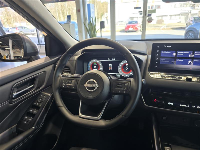 NISSAN Qashqai 2024