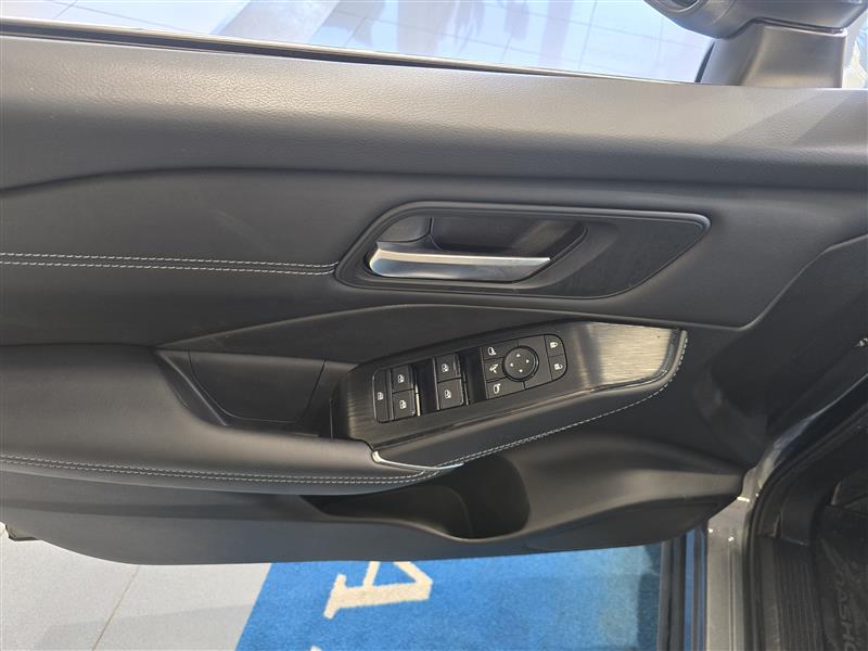 NISSAN Qashqai 2024