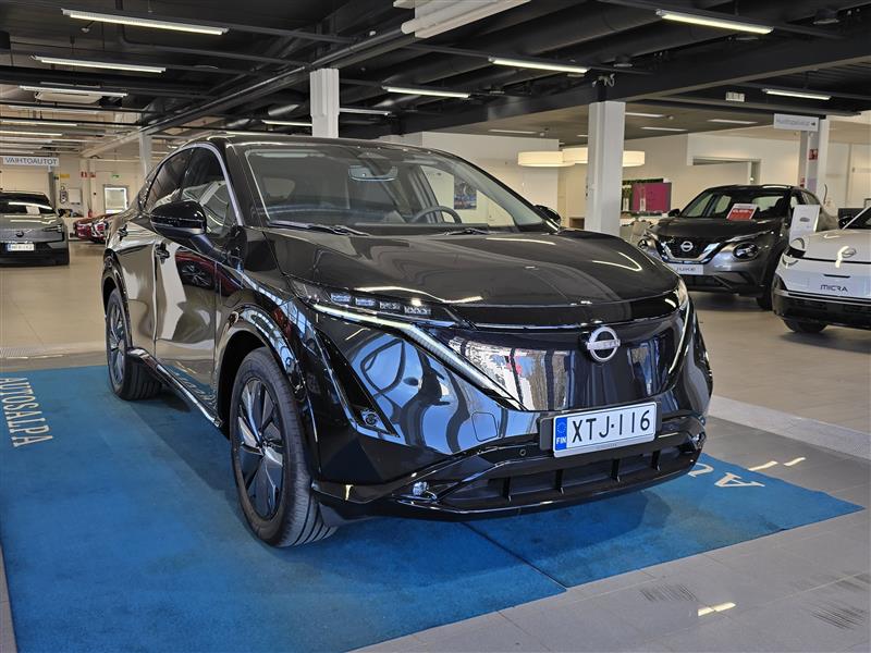 NISSAN Ariya 2026