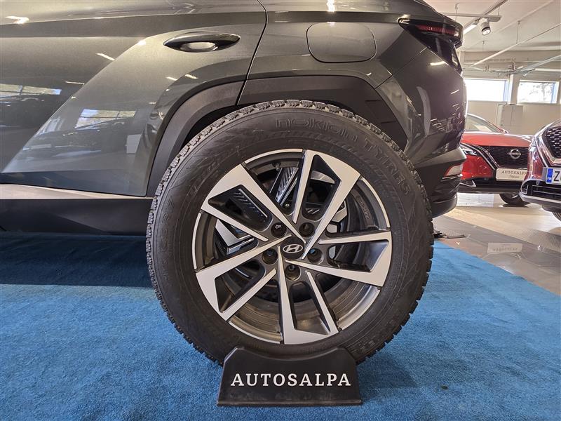 HYUNDAI Tucson 2021