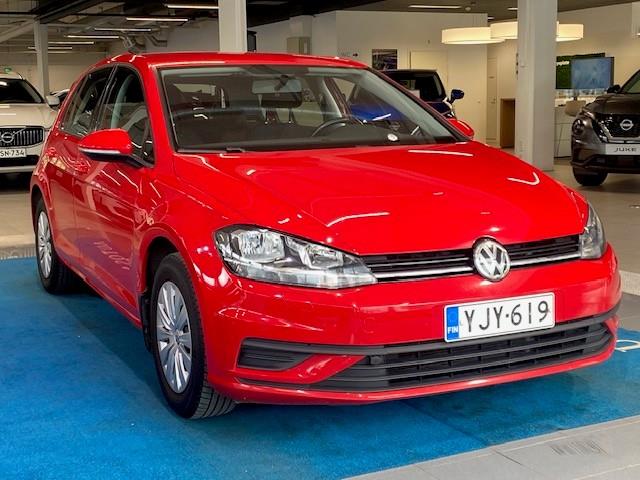 VOLKSWAGEN Golf 2018