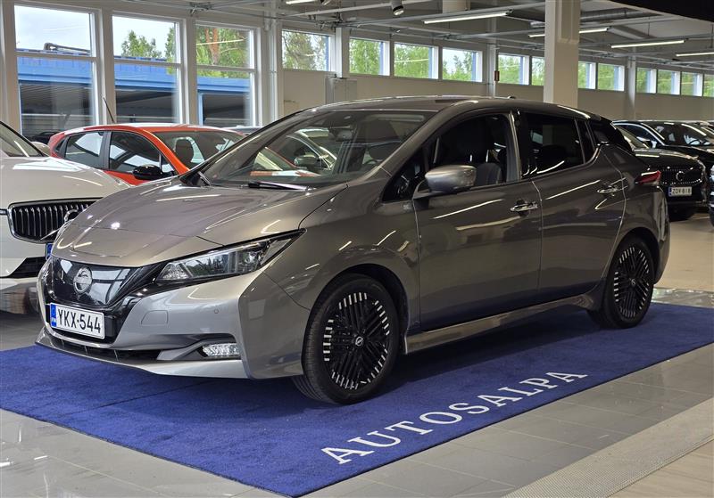 NISSAN Leaf 2022