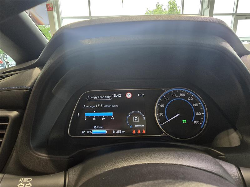 NISSAN Leaf 2022