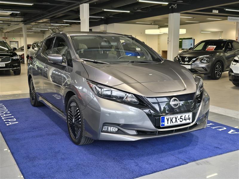 NISSAN Leaf 2022