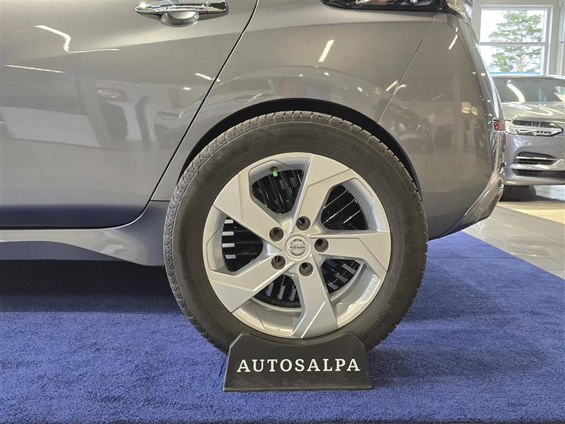 NISSAN Leaf 2022