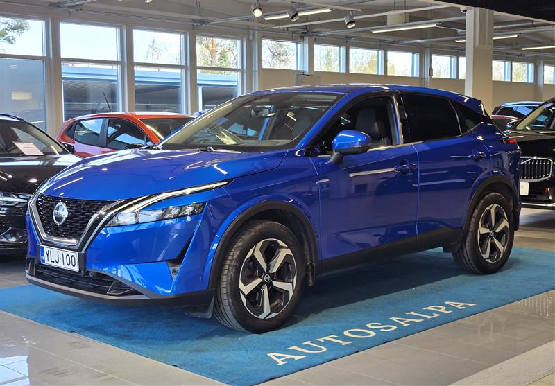 NISSAN Qashqai 2022