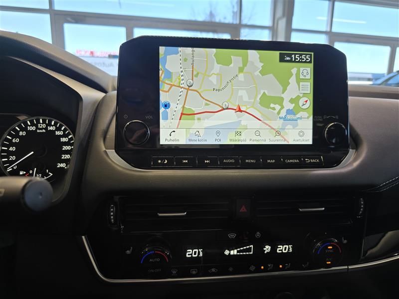 NISSAN Qashqai 2022