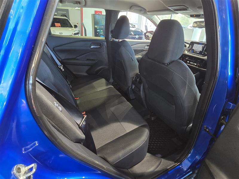 NISSAN Qashqai 2022