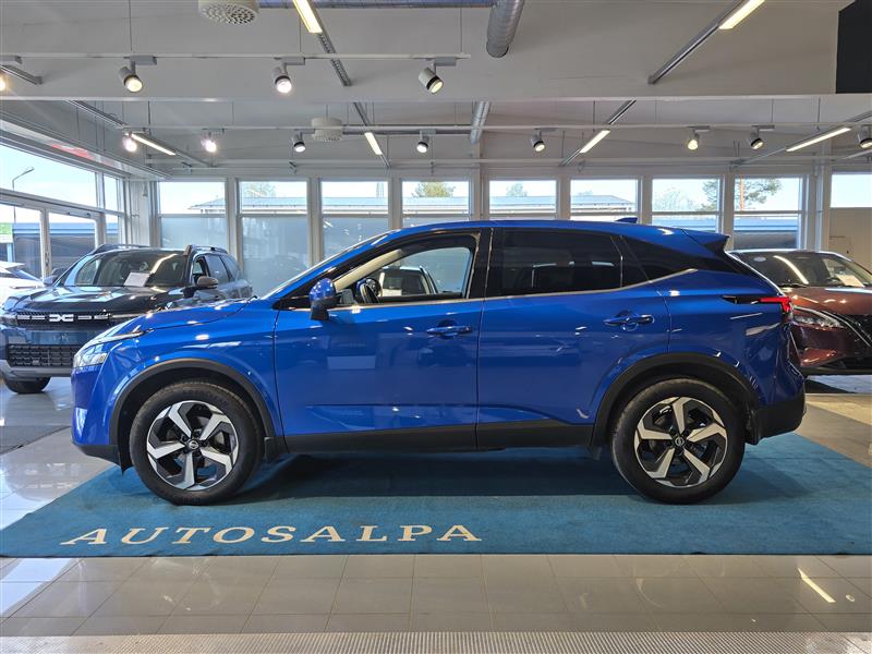 NISSAN Qashqai 2022