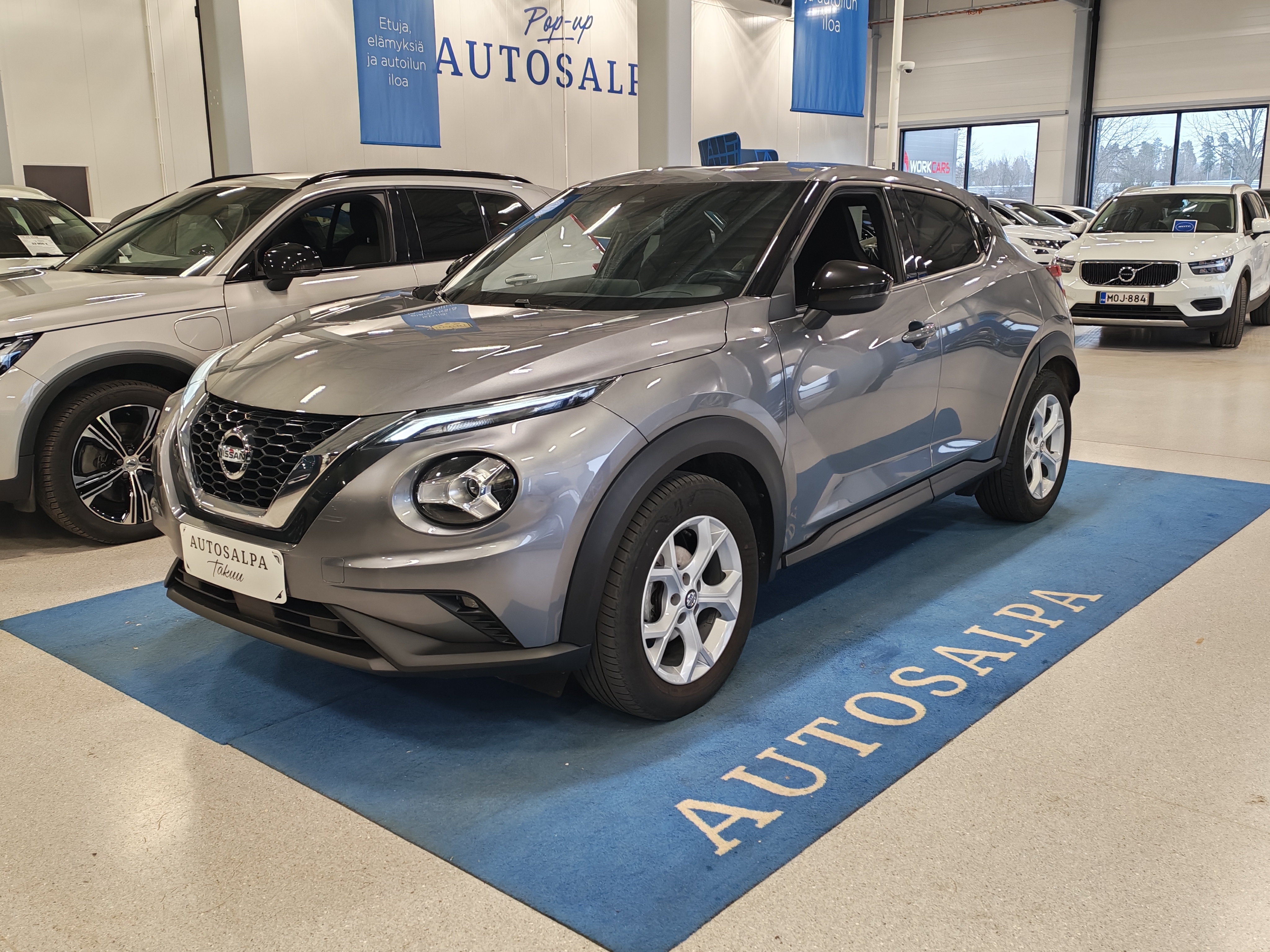 NISSAN Juke 2022