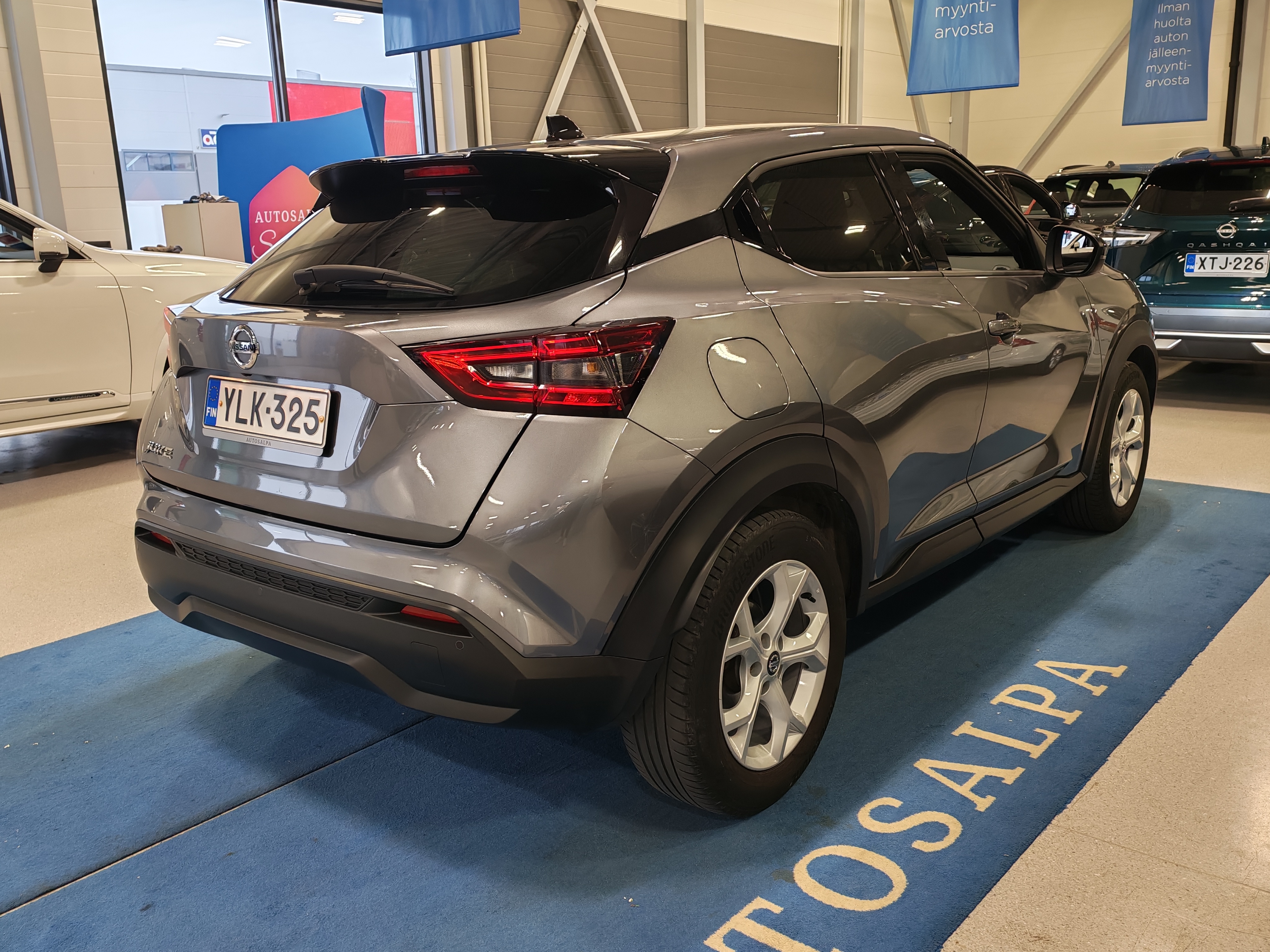 NISSAN Juke 2022