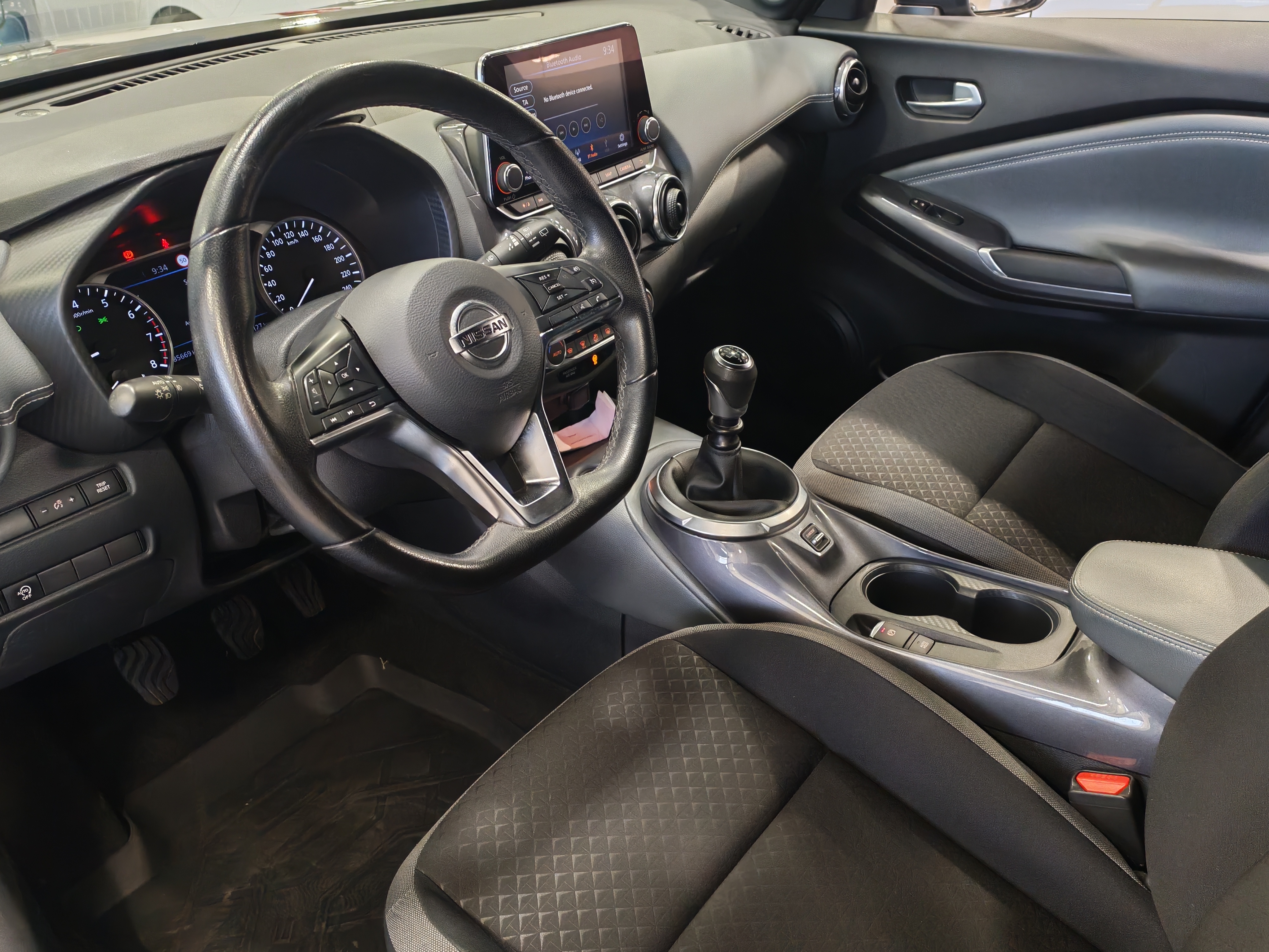 NISSAN Juke 2022