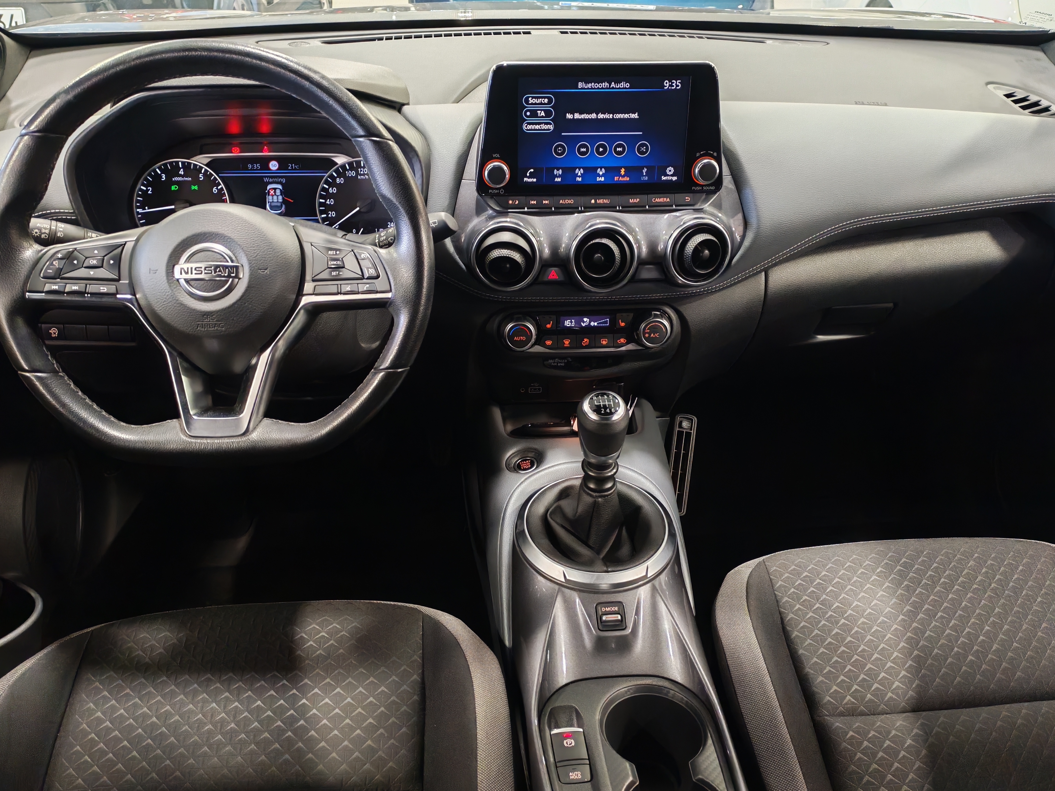 NISSAN Juke 2022