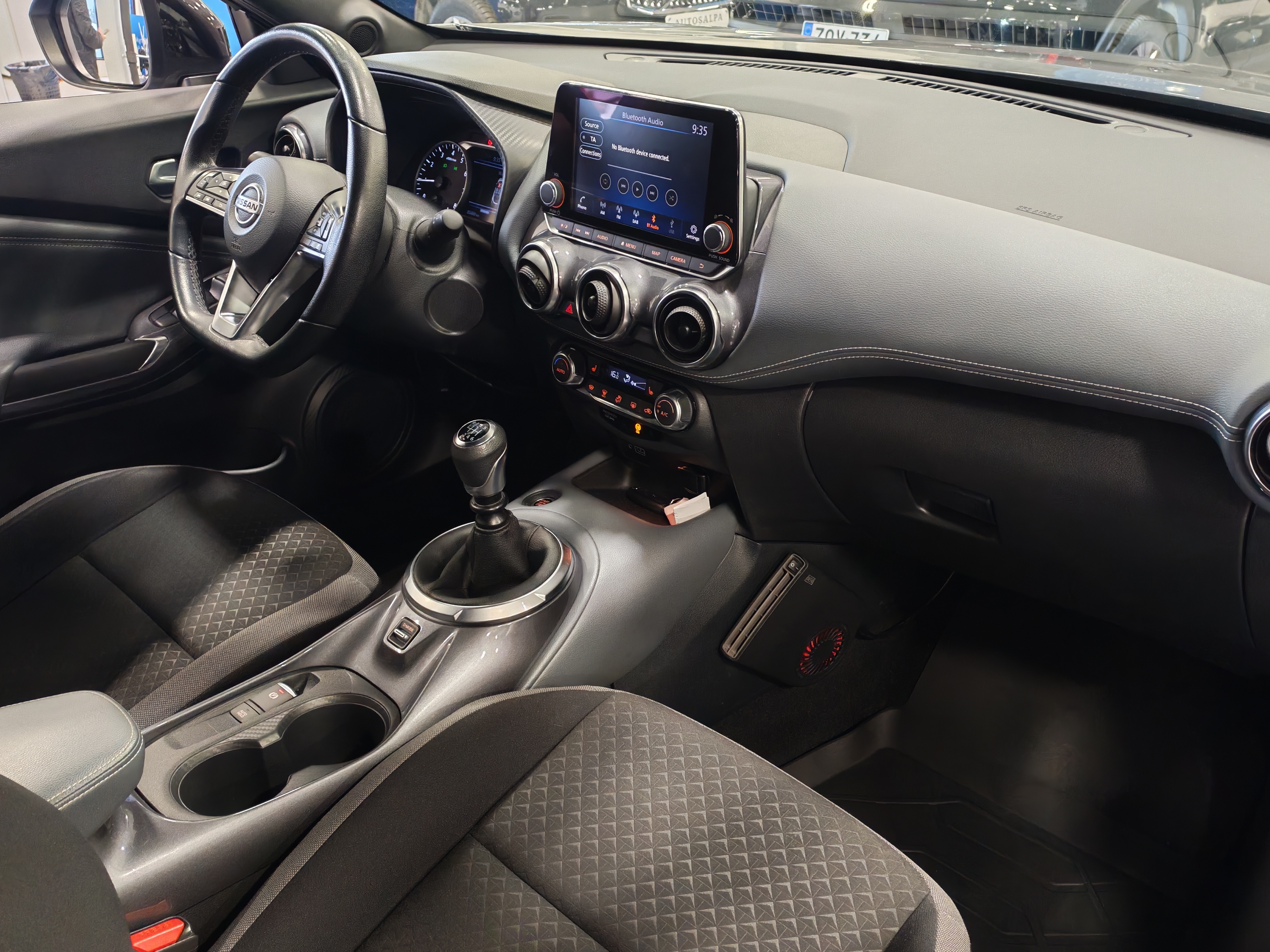 NISSAN Juke 2022