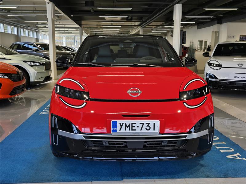 NISSAN Micra 2026