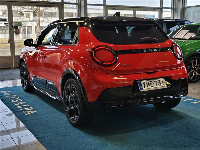 NISSAN Micra 2026