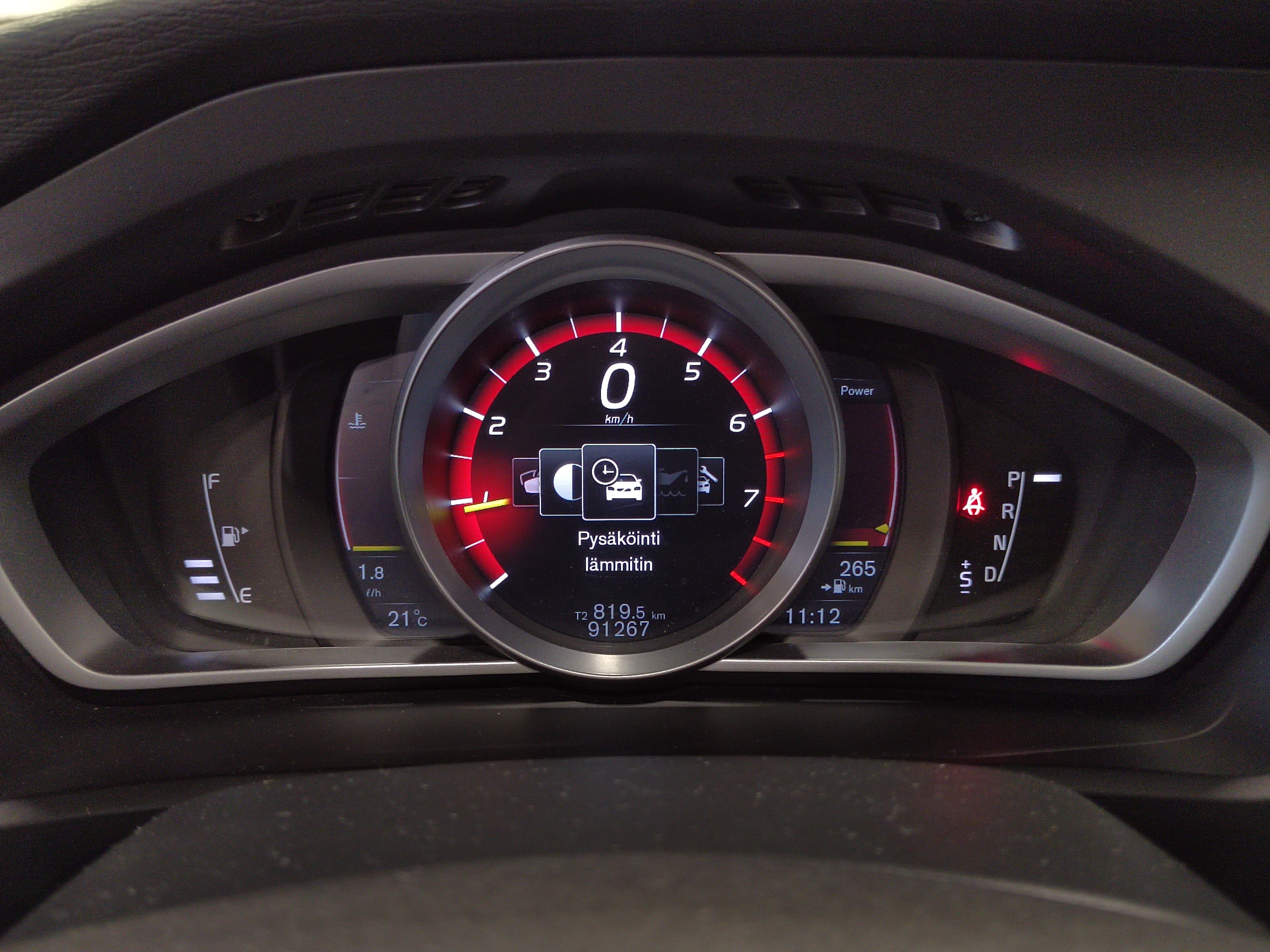 VOLVO V40 Cross Country 2018