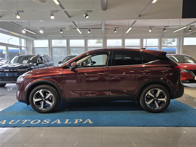 NISSAN Qashqai 2022