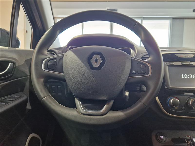 RENAULT Captur 2019