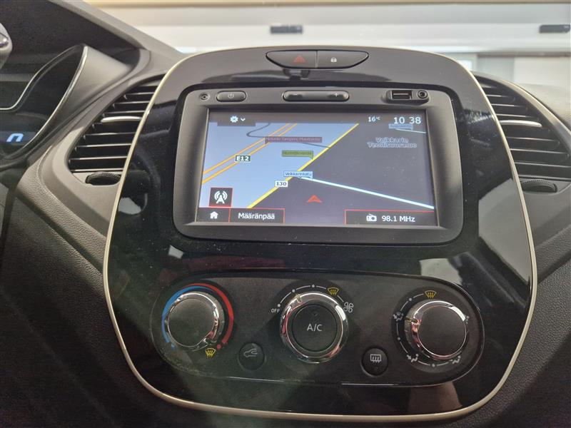 RENAULT Captur 2019