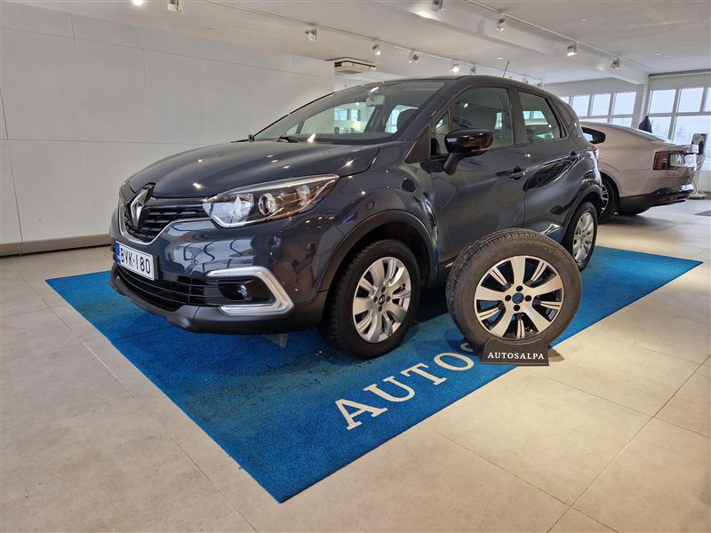 RENAULT Captur 2019
